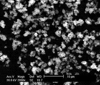 一种制备电子级二氧化钛超细粉体的方法